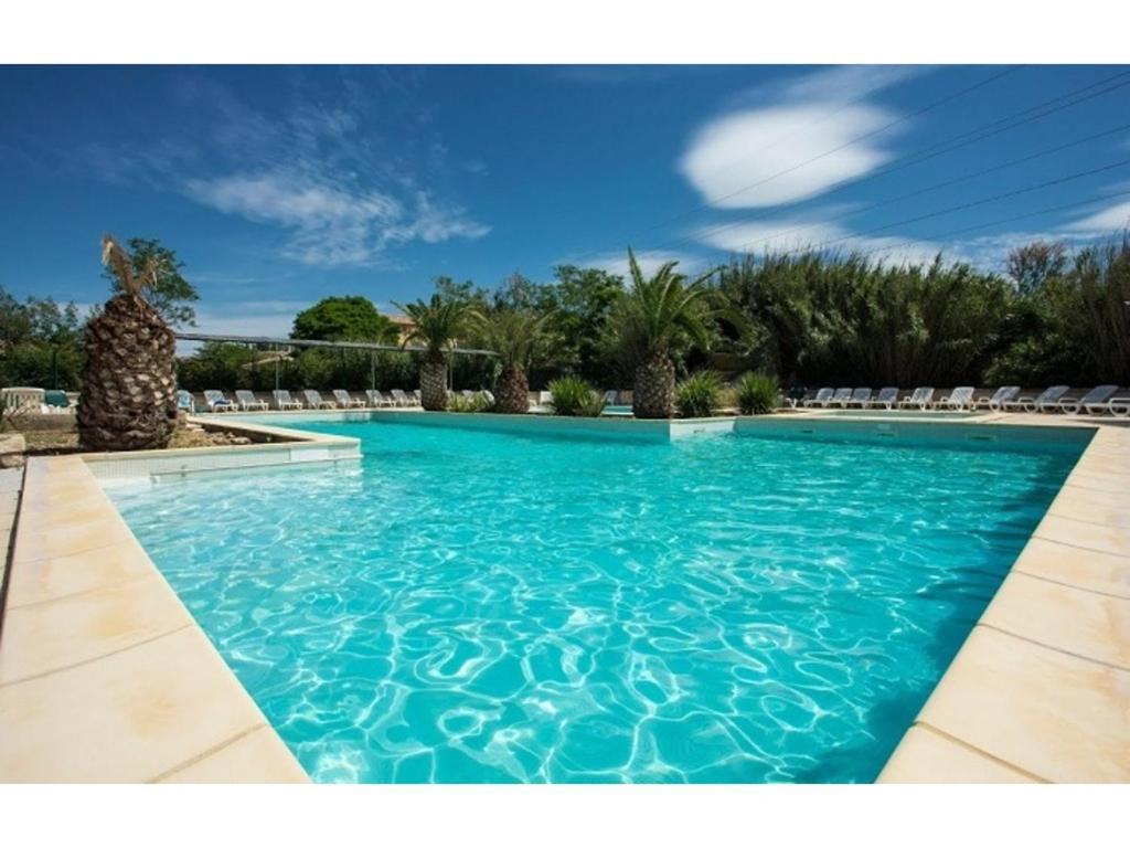 Joli Mazet Provencal De Camargue Villa อาร์ลส์ ภายนอก รูปภาพ