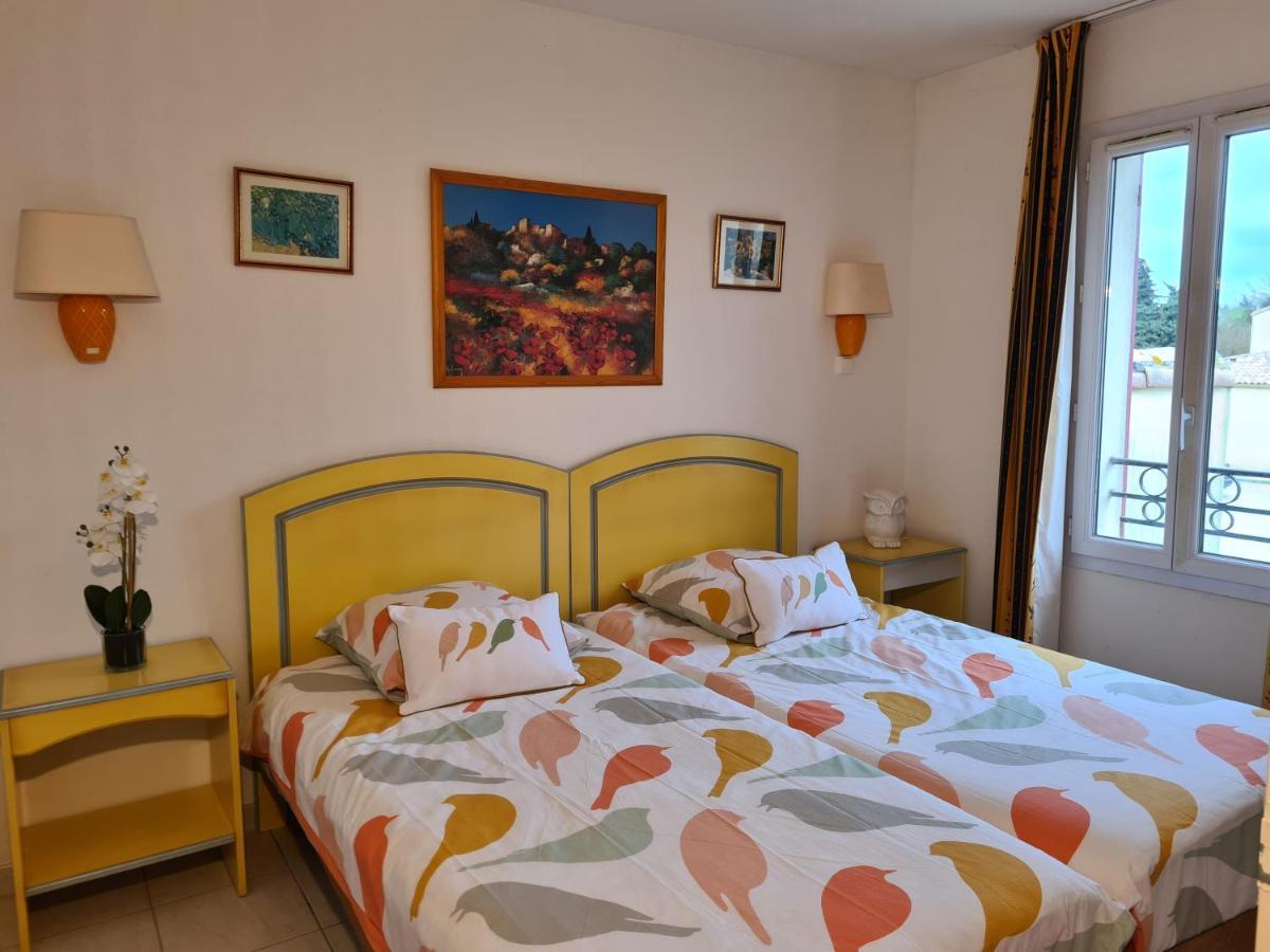 Joli Mazet Provencal De Camargue Villa อาร์ลส์ ภายนอก รูปภาพ