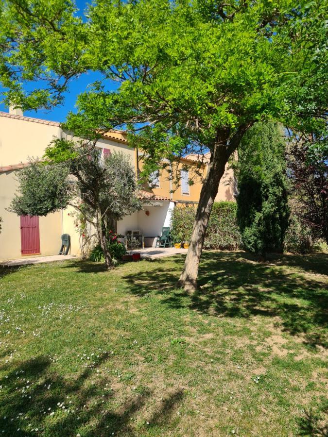 Joli Mazet Provencal De Camargue Villa อาร์ลส์ ภายนอก รูปภาพ